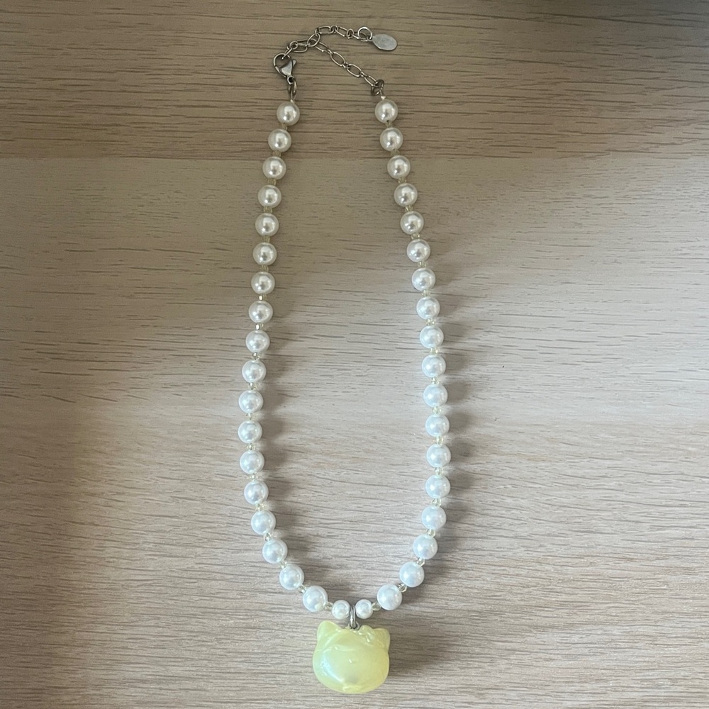 Tarina Tarantino x Hello Kitty Necklace